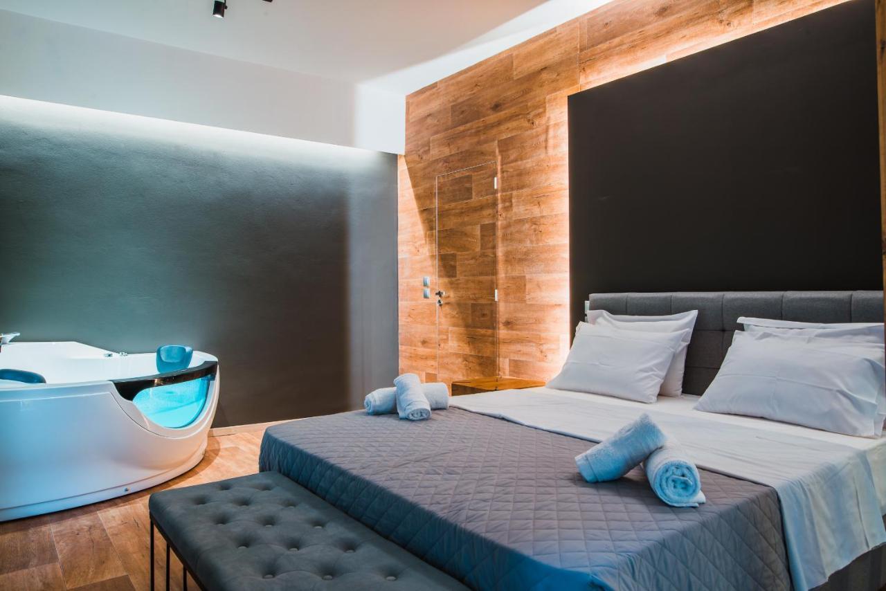 Noho Boutique , Premium Living Lazeon 7 Leilighet Athen Eksteriør bilde