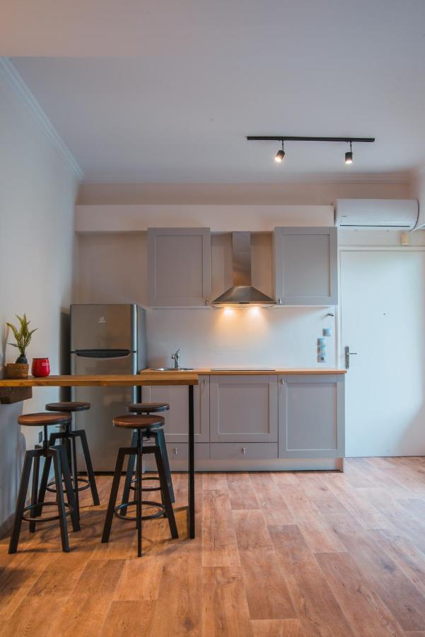 Noho Boutique , Premium Living Lazeon 7 Leilighet Athen Eksteriør bilde