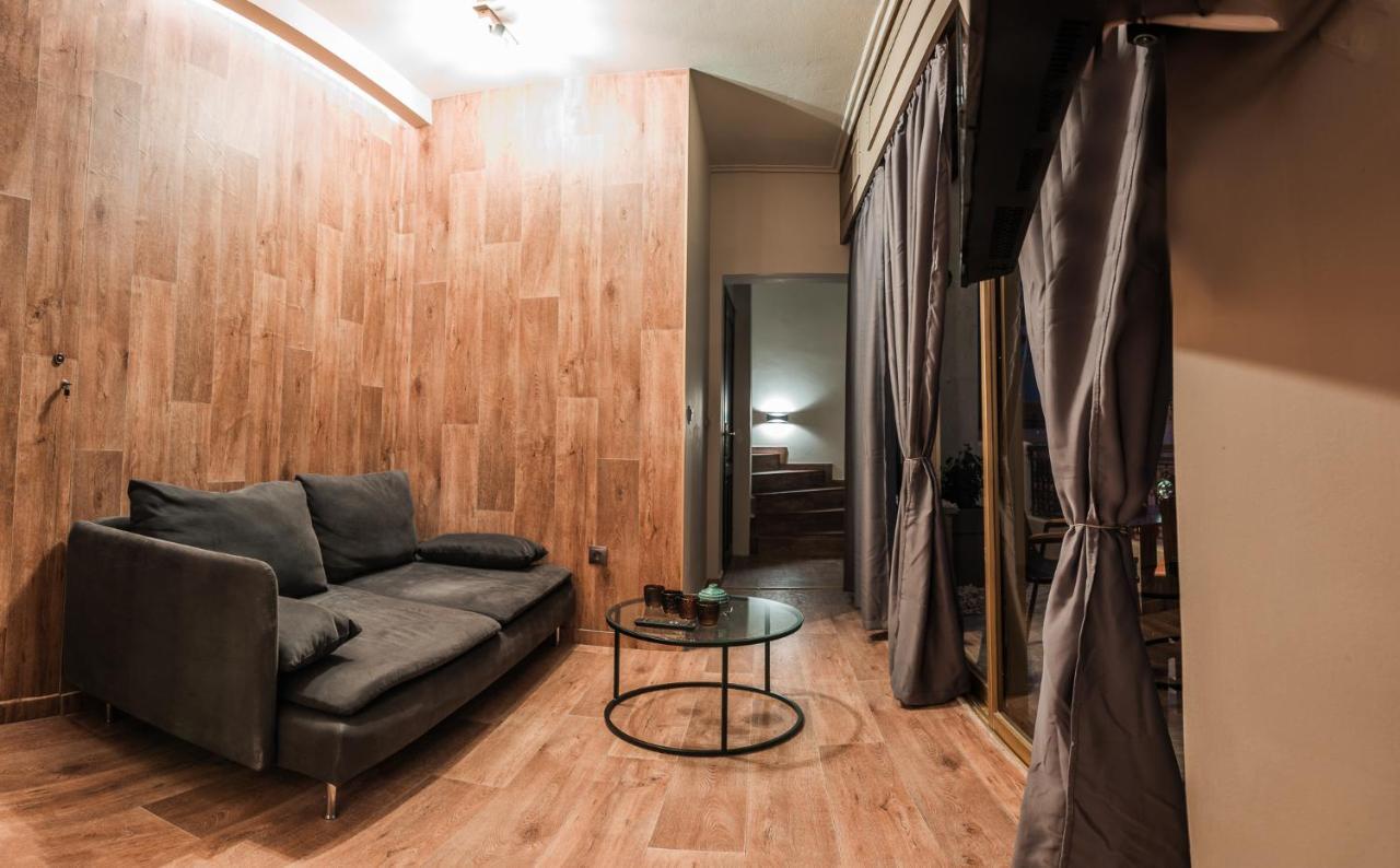 Noho Boutique , Premium Living Lazeon 7 Leilighet Athen Eksteriør bilde