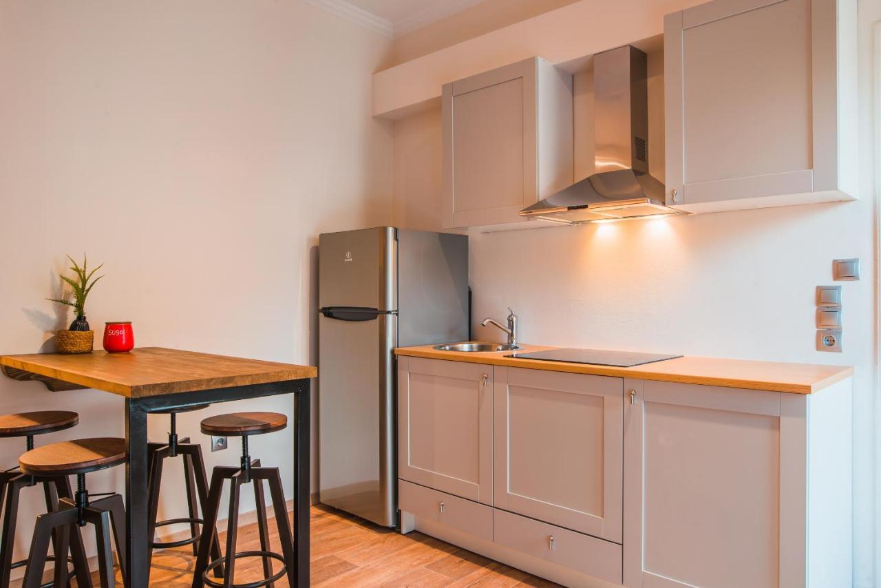 Noho Boutique , Premium Living Lazeon 7 Leilighet Athen Eksteriør bilde
