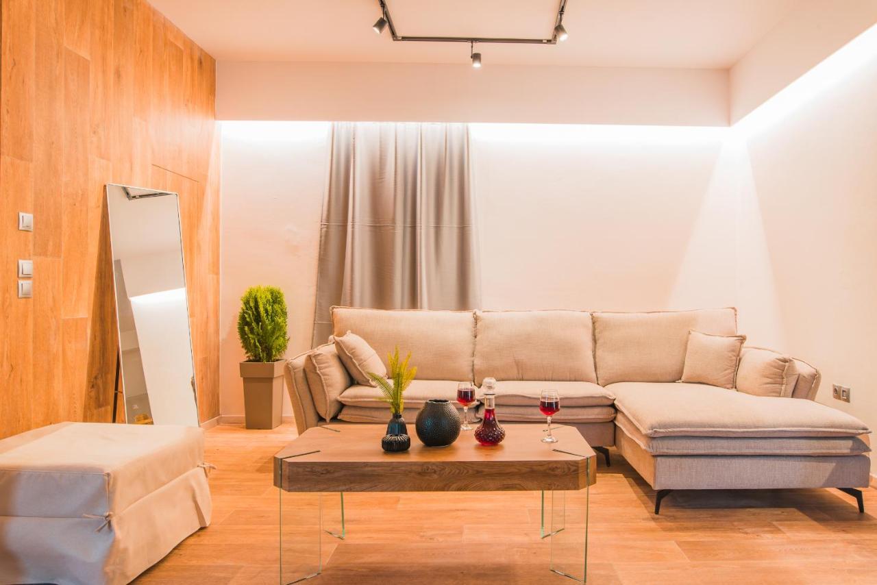 Noho Boutique , Premium Living Lazeon 7 Leilighet Athen Eksteriør bilde