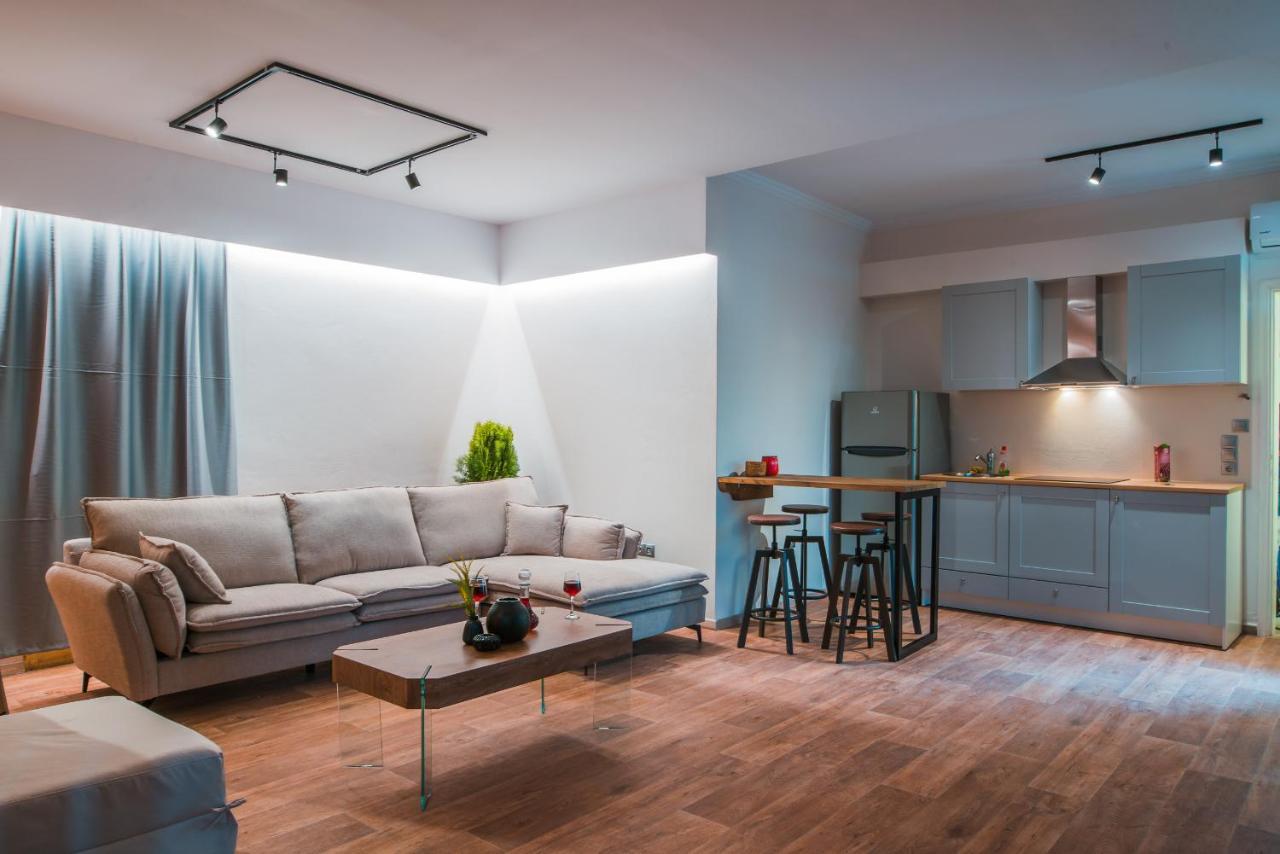 Noho Boutique , Premium Living Lazeon 7 Leilighet Athen Eksteriør bilde