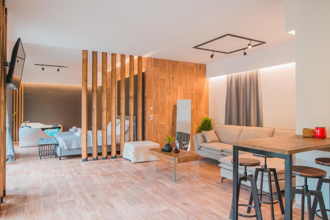 Noho Boutique , Premium Living Lazeon 7 Leilighet Athen Eksteriør bilde