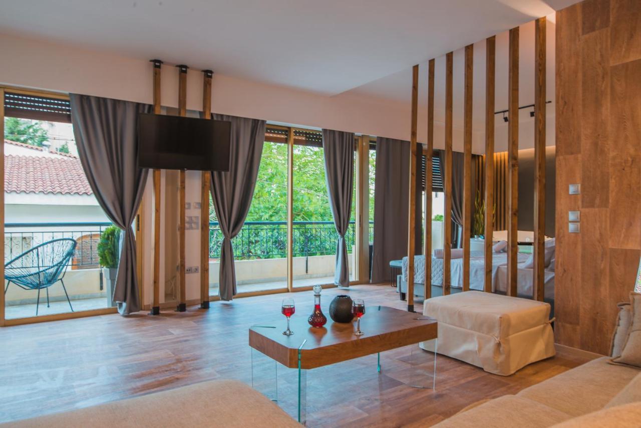 Noho Boutique , Premium Living Lazeon 7 Leilighet Athen Eksteriør bilde