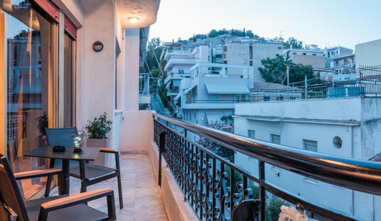 Noho Boutique , Premium Living Lazeon 7 Leilighet Athen Eksteriør bilde