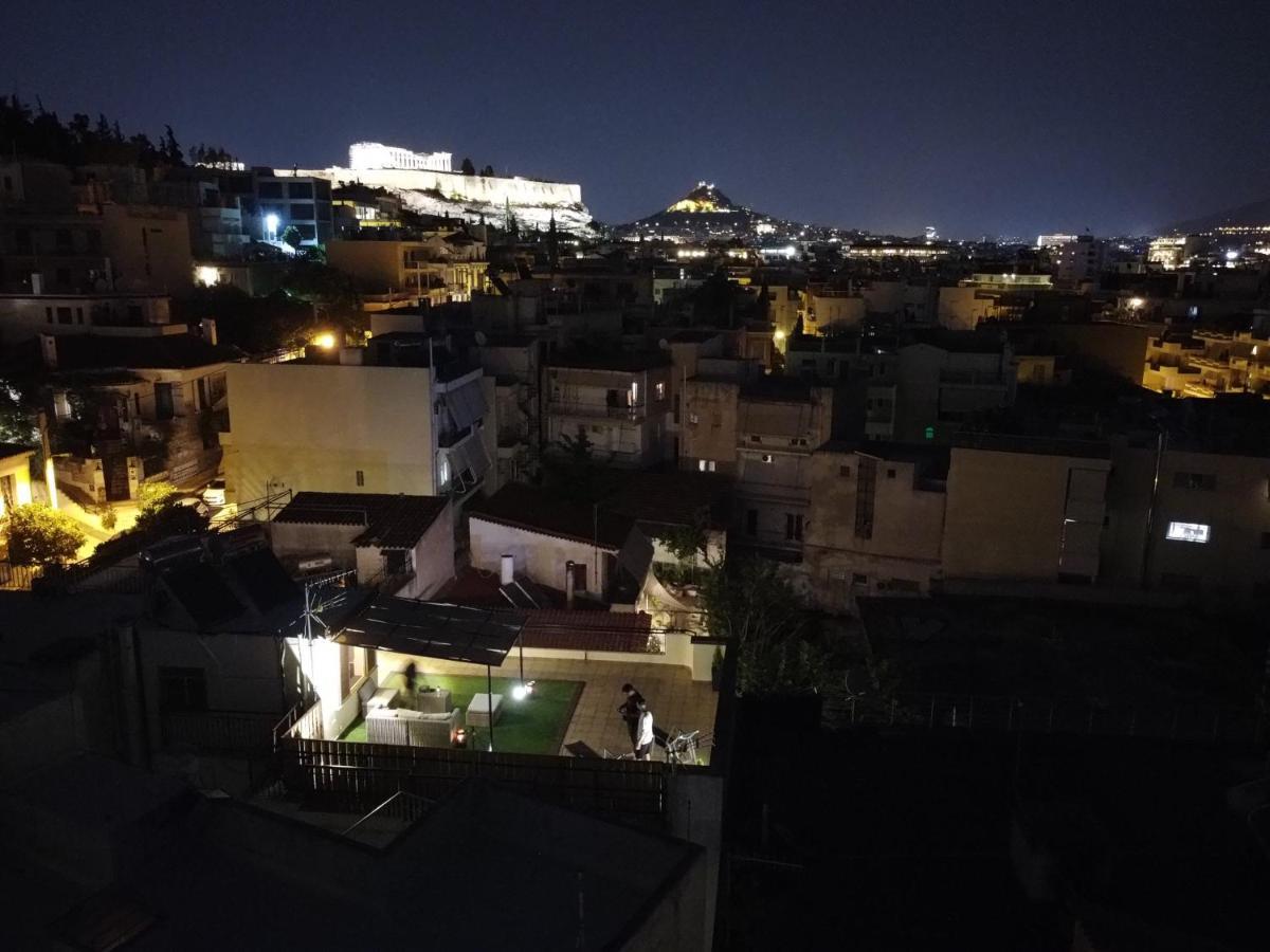 Noho Boutique , Premium Living Lazeon 7 Leilighet Athen Eksteriør bilde