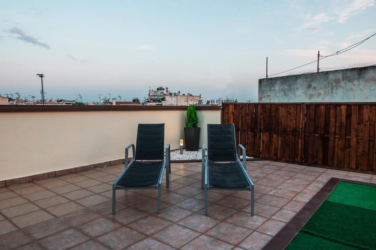 Noho Boutique , Premium Living Lazeon 7 Leilighet Athen Eksteriør bilde