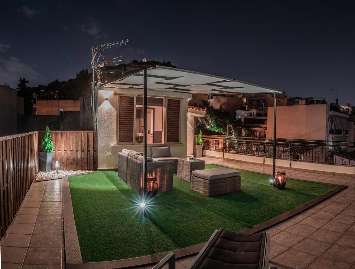 Noho Boutique , Premium Living Lazeon 7 Leilighet Athen Eksteriør bilde