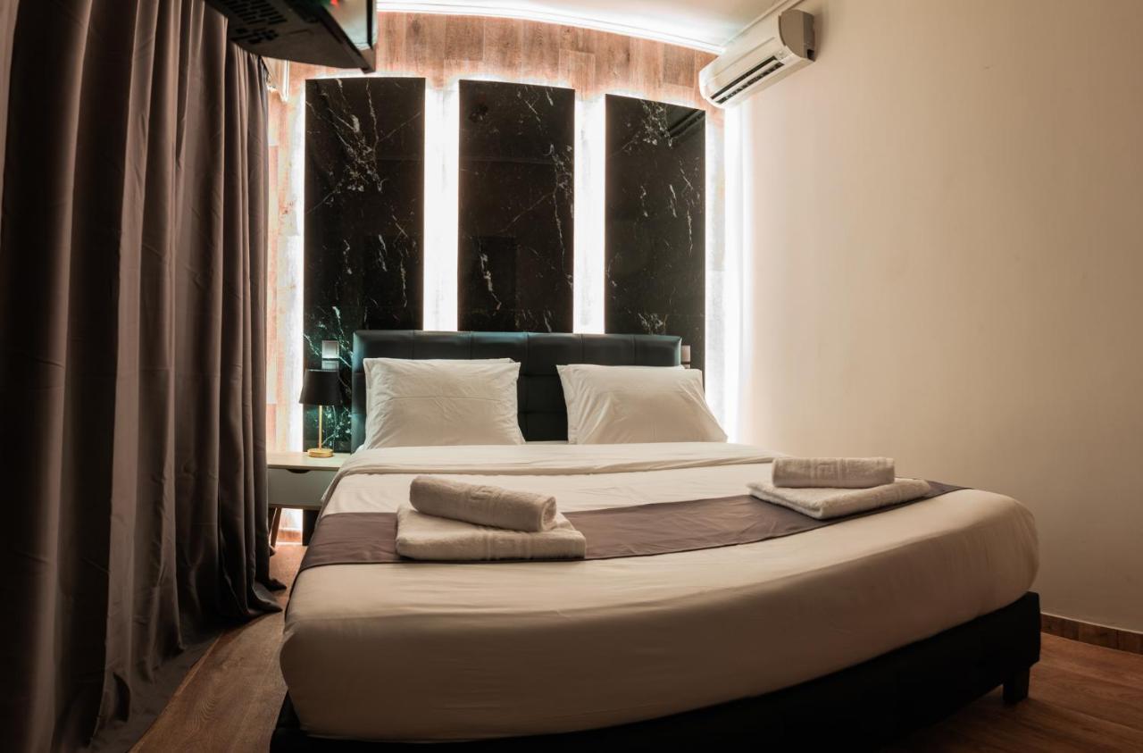 Noho Boutique , Premium Living Lazeon 7 Leilighet Athen Eksteriør bilde