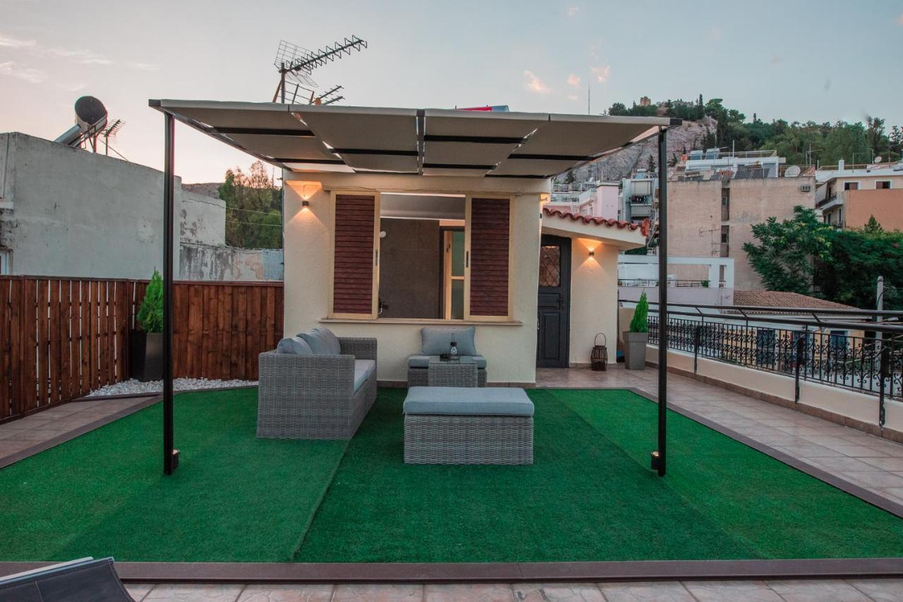 Noho Boutique , Premium Living Lazeon 7 Leilighet Athen Eksteriør bilde