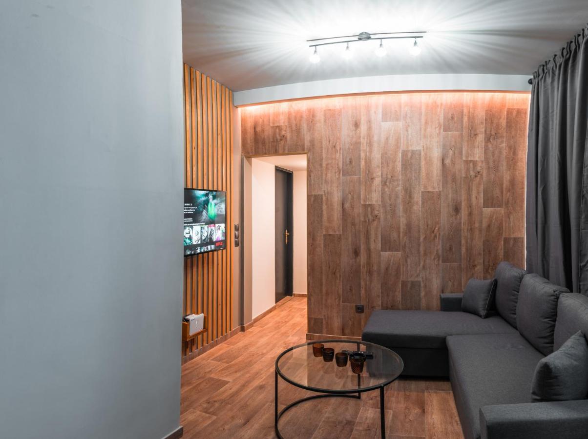 Noho Boutique , Premium Living Lazeon 7 Leilighet Athen Eksteriør bilde
