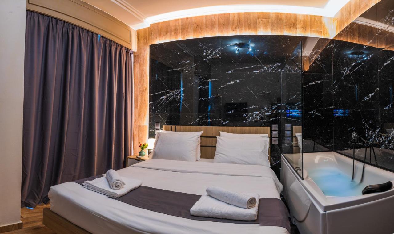 Noho Boutique , Premium Living Lazeon 7 Leilighet Athen Eksteriør bilde