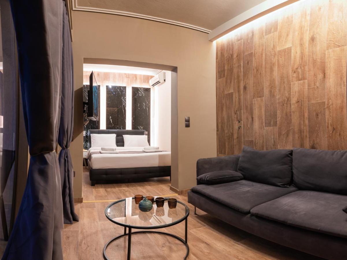 Noho Boutique , Premium Living Lazeon 7 Leilighet Athen Eksteriør bilde